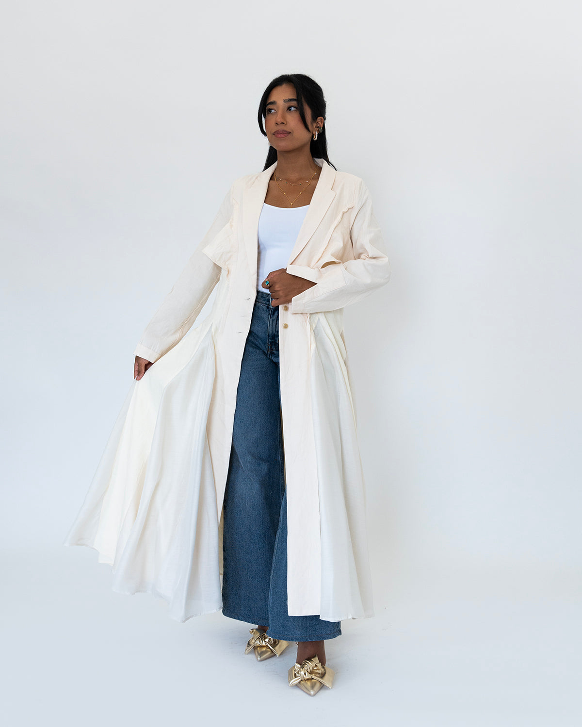 Layered Dress
