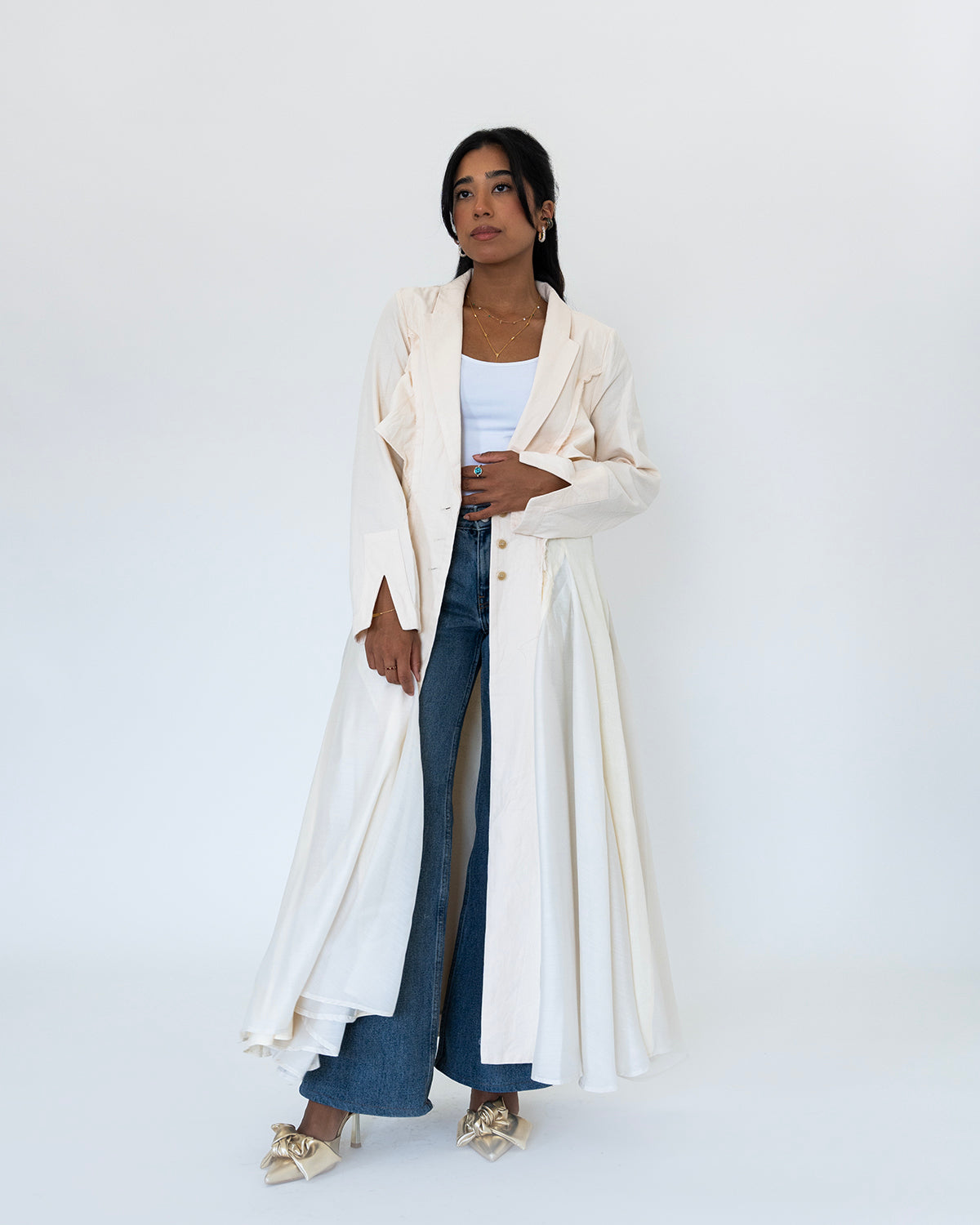 Layered Dress