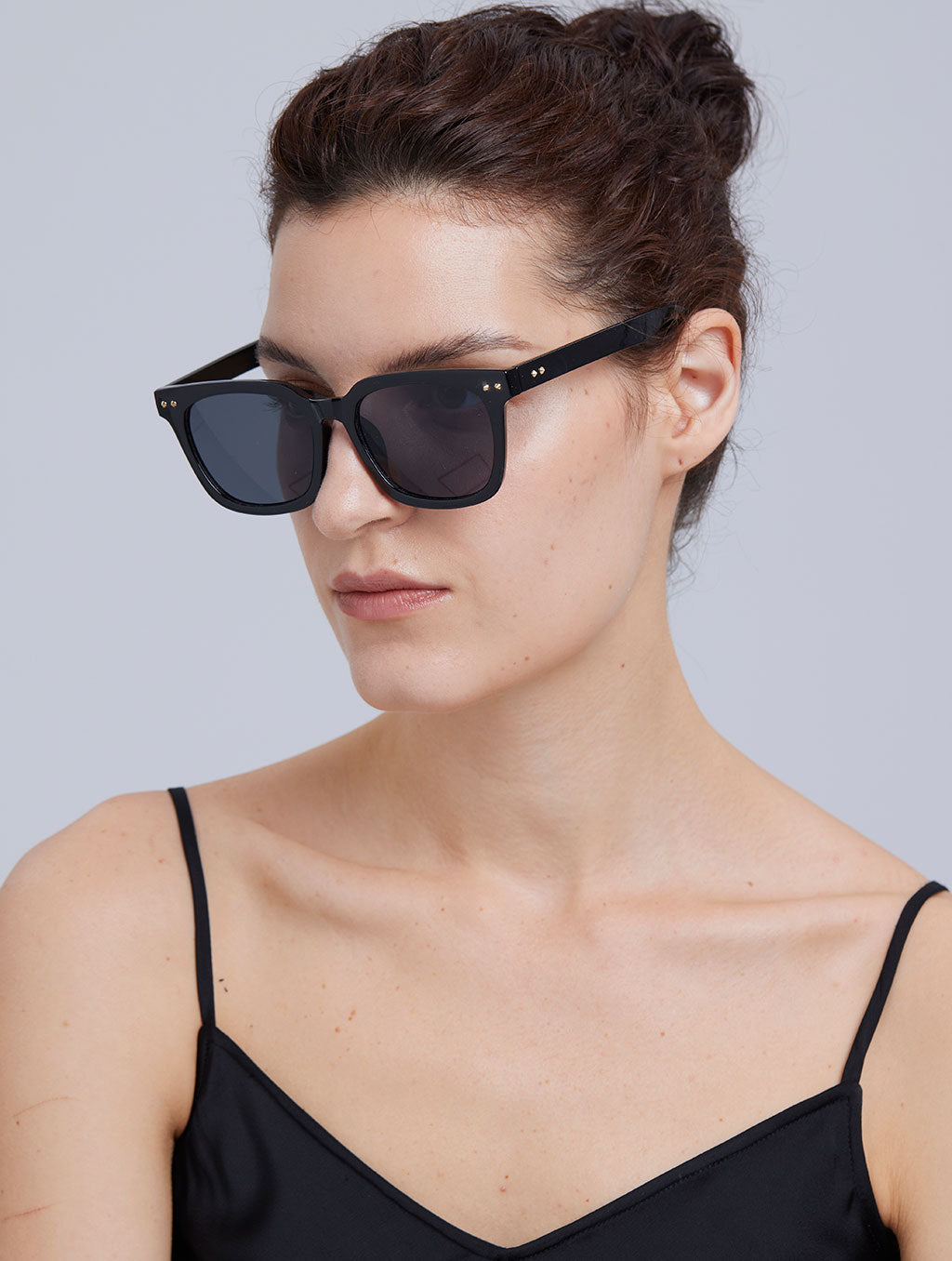 Classic Square Polarized Sunglasses