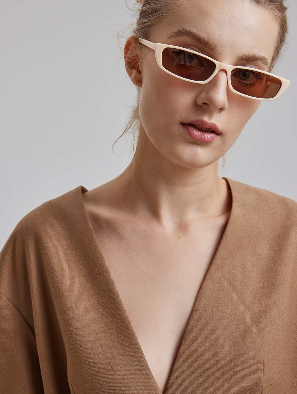 Retro Square Sunglasses