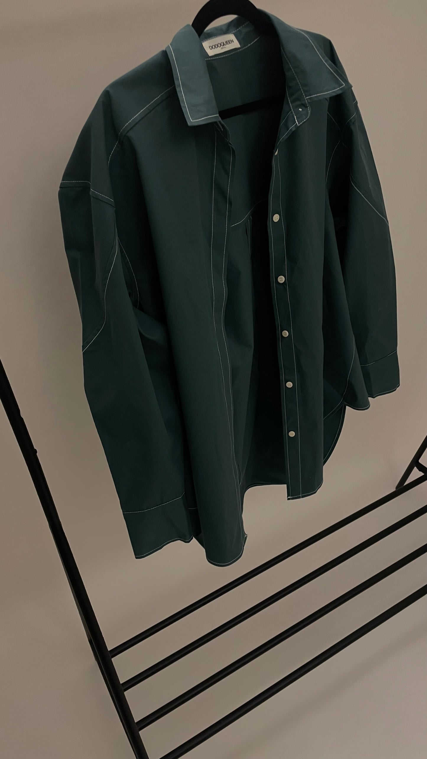 Green Shirt