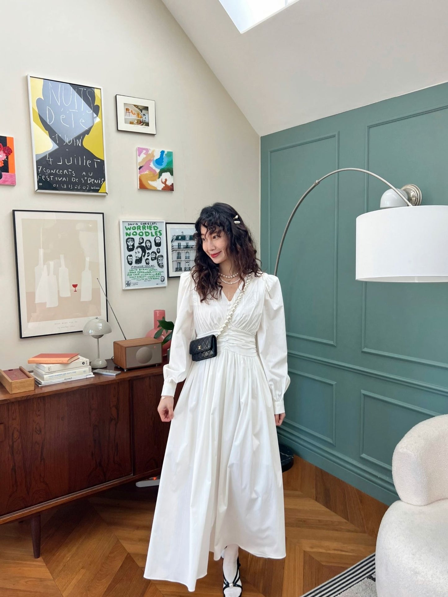 Tailored Dress