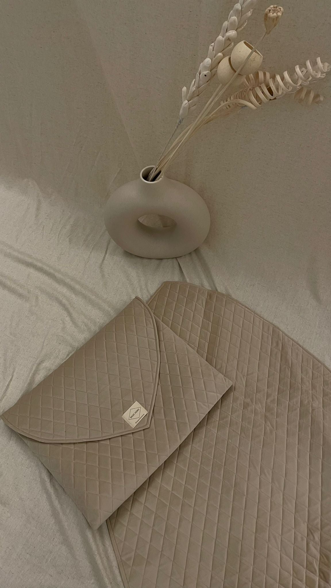 Prayer Set Light Beige