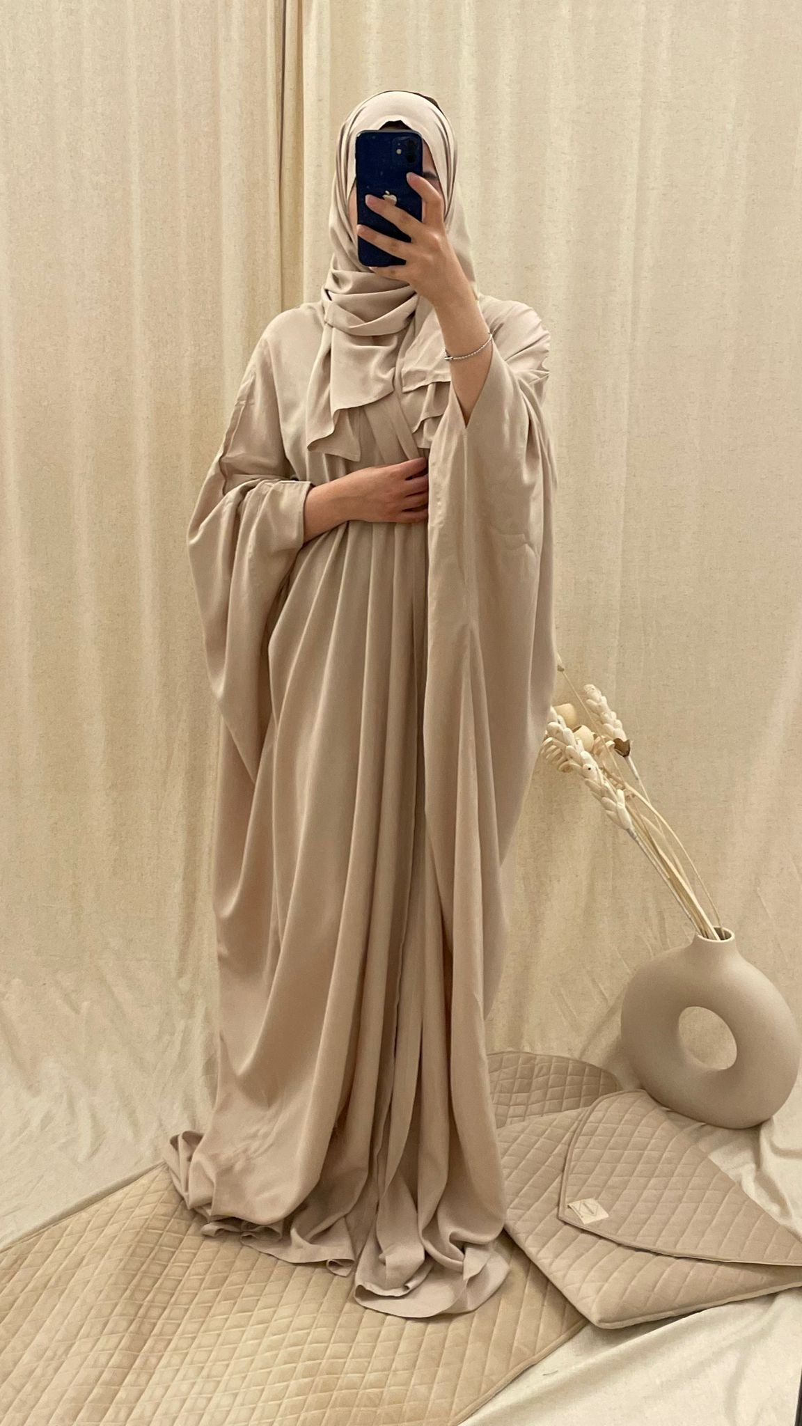 Prayer Set Light Beige