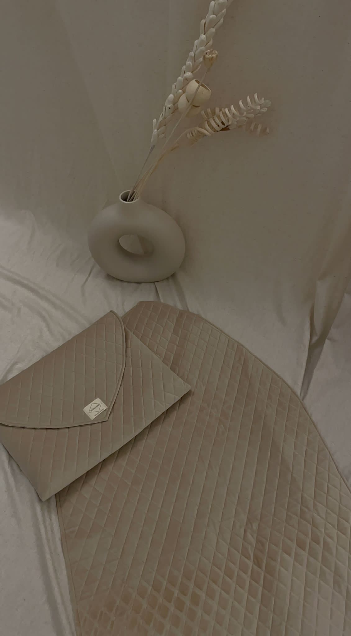 Prayer Set Light Beige