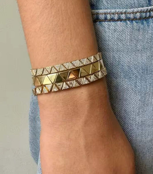 Moon Light Bracelet Set