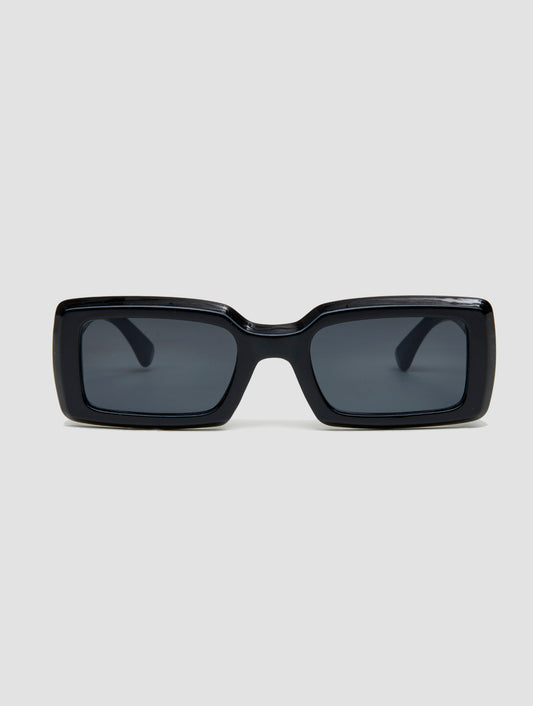 Rectangle Frame Sunglasses